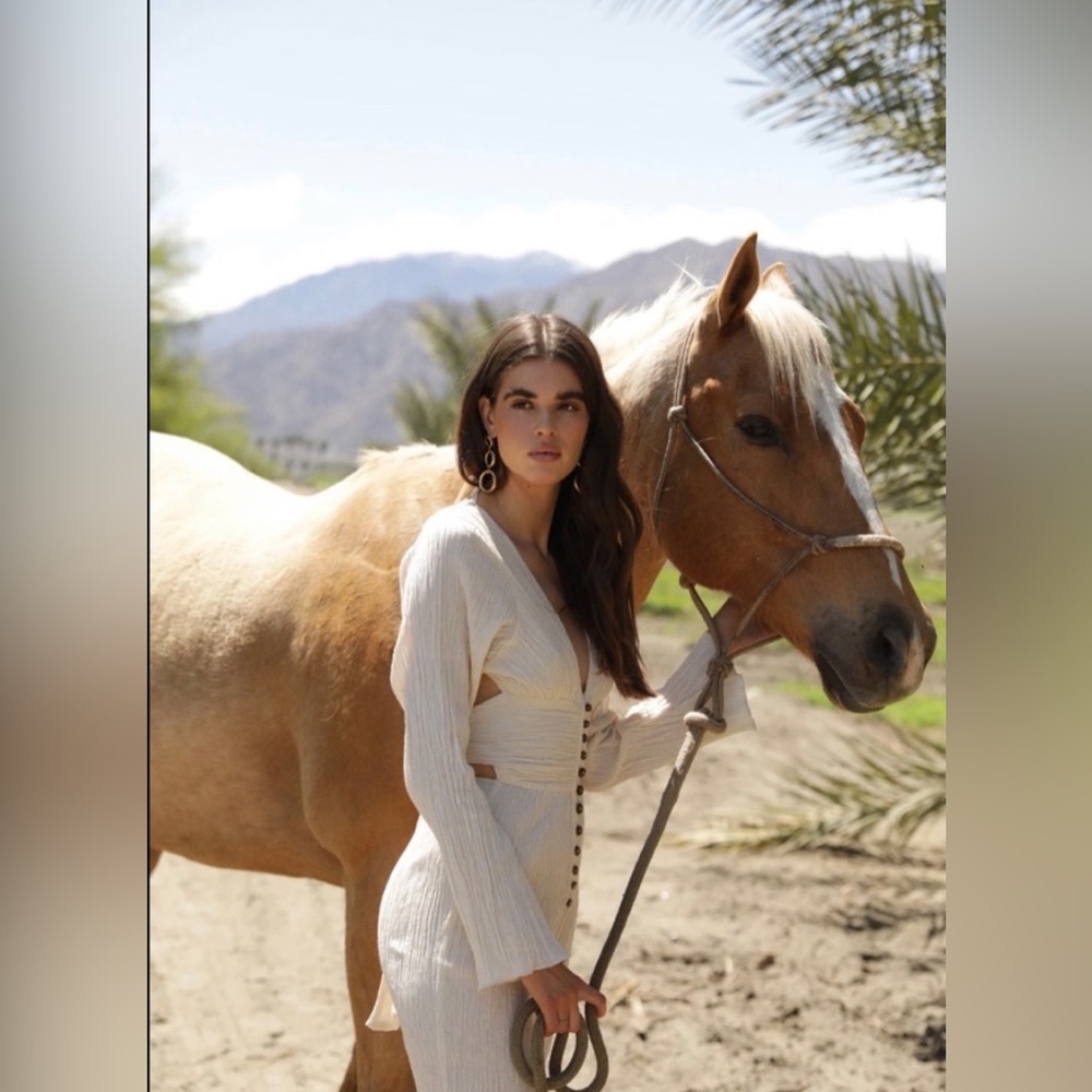 Savannah morrow oasis jumpsuit